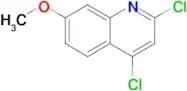 2,4-Dichloro-7-methoxyquinoline