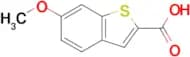 6-Methoxybenzo[b]thiophene-2-carboxylic acid