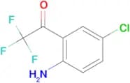 1-(2-Amino-5-chlorophenyl)-2,2,2-trifluoroethanone