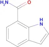 1H-Indole-7-carboxylic acid amide