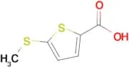 5-Methylsulfanylthiophene-2-carboxylic acid
