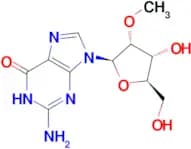 2′-O-Methylguanosine