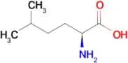 (S)-2-Amino-5-methylhexanoic acid
