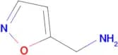 Isoxazol-5-yl-methylamine