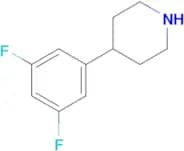 4-(3,5-Difluorophenyl)piperidine