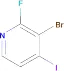 3-Bromo-2-fluoro-4-iodopyridine