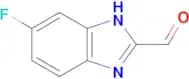 6-Fluoro-1H-benzoimidazole-2-carbaldehyde