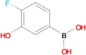 4-Fluoro-3-hydroxyphenylboronic acid