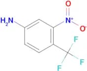 3-Nitro-4-(trifluoromethyl)aniline
