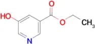 Ethyl 5-hydroxy-3-pyridinecarboxylate