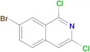 7-Bromo-1,3-dichloroisoquinoline