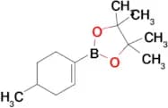 4,4,5,5-Tetramethyl-2-(4-methyl-1-cyclohexen-1-yl)-1,3,2-dioxaborolane
