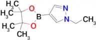 1-Ethyl-4-(4,4,5,5-tetramethyl-1,3,2-dioxaborolan-2-yl)-1H-pyrazole