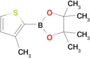 4,4,5,5-Tetramethyl-2-(3-methylthiophen-2-yl)-1,3,2-dioxaborolane