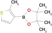 4,4,5,5-Tetramethyl-2-(2-methyl-3-thienyl)-1,3,2-dioxaborolane
