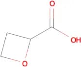 Oxetane-2-carboxylic acid