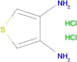 Thiophene-3,4-diamine dihydrochloride