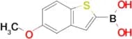5-Methoxybenzo[b]thiophene-2-boronic acid