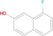 8-Fluoronaphthalen-2-ol