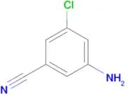 3-Amino-5-chlorobenzonitrile