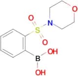 2-(Morpholinosulfonyl)phenylboronic acid