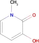 1-Methyl-3-hydroxy-2(1H)-pyridinone