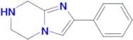2-Phenyl-5,6,7,8-tetrahydroimidazo[1,2-a]pyrazine