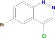 6-Bromo-4-chlorocinnoline