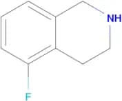 5-Fluoro-1,2,3,4-tetrahydroisoquinoline