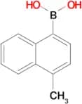 4-Methyl-1-naphthaleneboronic acid