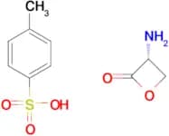(R)-3-Aminooxetan-2-one 4-methylbenzenesulfonate