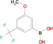 3-Methoxy-5-(trifluoromethyl)phenylboronic acid