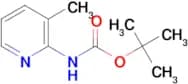 2-(N-Boc-Amino)-3-methylpyridine