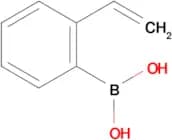 2-Vinylphenylboronic acid