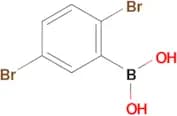 2,5-Dibromophenylboronic acid