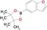 2-(Benzofuran-5-yl)-4,4,5,5-tetramethyl-1,3,2-dioxaborolane