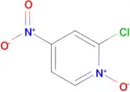 2-Chloro-4-nitropyridine N-oxide