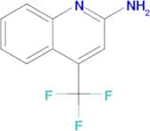 4-(Trifluoromethyl)quinolin-2-amine