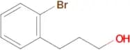 3-(2-Bromo-phenyl)-propan-1-ol