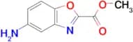 Methyl 5-aminobenzo[d]oxazole-2-carboxylate