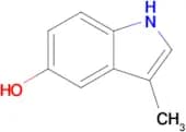 5-Hydroxy-3-methylindole