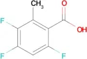 2-Methyl-3,4,6-trifluorobenzoic acid