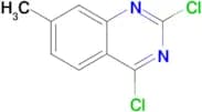 2,4-Dichloro-7-methylquinazoline