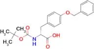 N-Boc-O-benzyl-D-tyrosine