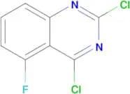 2,4-Dichloro-5-fluoroquinazoline