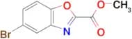 Methyl 5-bromobenzo[d]oxazole-2-carboxylate