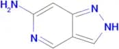 1H-Pyrazolo[4,3-c]pyridine-6-amine