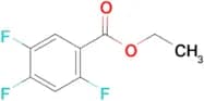 Ethyl 2,4,5-trifluorobenzoate