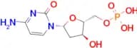 2′-Deoxycytidine-5′-monophosphoric acid