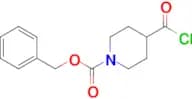 Benzyl 4-(chlorocarbonyl)piperidine-1-carboxylate